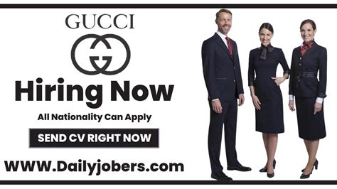 gucci licenziamenti|careers at gucci.